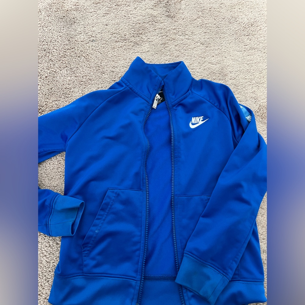 Nike little kids truck jacket